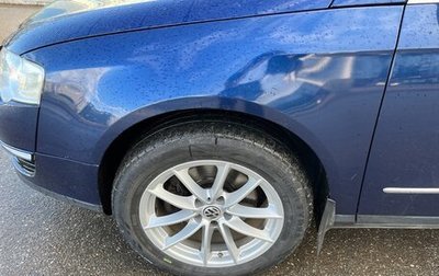 Volkswagen Passat B6, 2007 год, 680 000 рублей, 1 фотография