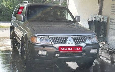 Mitsubishi Pajero Sport II рестайлинг, 2004 год, 1 100 000 рублей, 1 фотография