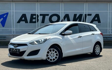 Hyundai i30 II рестайлинг, 2014 год, 997 000 рублей, 1 фотография