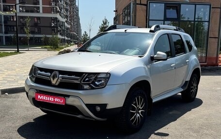 Renault Duster I рестайлинг, 2019 год, 1 350 000 рублей, 1 фотография