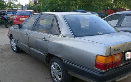 Audi 100, 1986 год, 85 000 рублей, 1 фотография