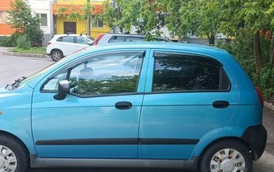 Chevrolet Spark III, 2007 год, 320 000 рублей, 1 фотография