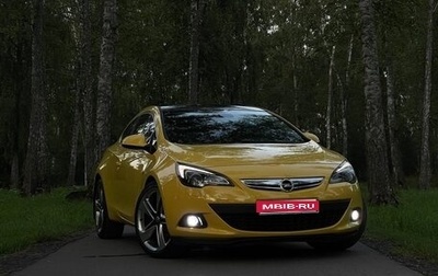 Opel Astra J, 2013 год, 1 250 000 рублей, 1 фотография