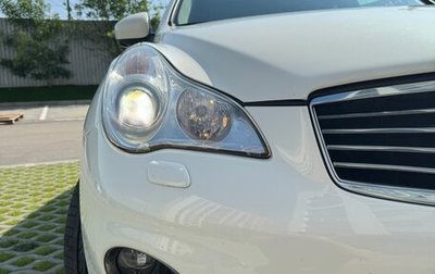 Infiniti QX50 I рестайлинг, 2013 год, 1 950 000 рублей, 1 фотография