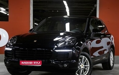 Porsche Cayenne III, 2015 год, 4 498 000 рублей, 1 фотография