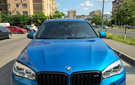 BMW X6 M, 2018 год, 4 800 000 рублей, 1 фотография