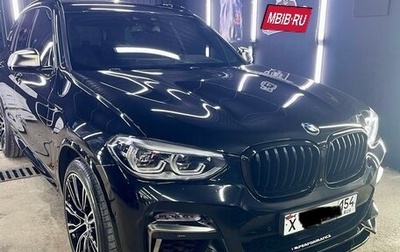BMW X3, 2019 год, 4 170 000 рублей, 1 фотография
