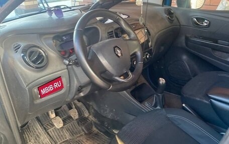 Renault Kaptur I рестайлинг, 2016 год, 1 110 000 рублей, 1 фотография