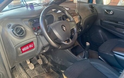 Renault Kaptur I рестайлинг, 2016 год, 1 110 000 рублей, 1 фотография
