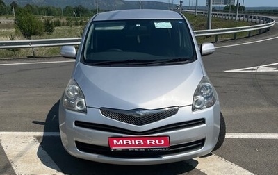 Toyota Ractis I, 2009 год, 800 000 рублей, 1 фотография