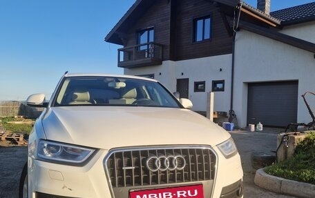 Audi Q3, 2012 год, 1 650 000 рублей, 1 фотография