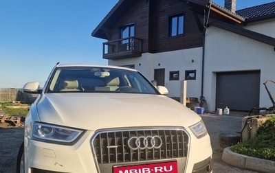 Audi Q3, 2012 год, 1 650 000 рублей, 1 фотография