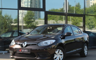 Renault Fluence I, 2014 год, 765 000 рублей, 1 фотография