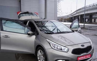 KIA cee'd III, 2012 год, 859 000 рублей, 1 фотография