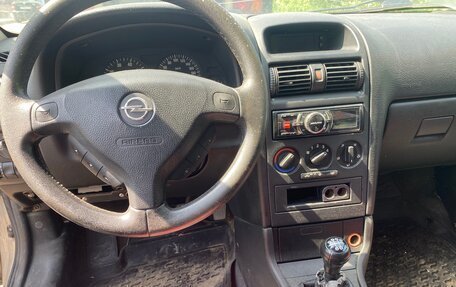 Opel Astra G, 2002 год, 60 000 рублей, 1 фотография