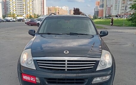 SsangYong Rexton III, 2007 год, 650 000 рублей, 1 фотография