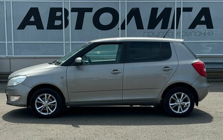 Skoda Fabia II, 2014 год, 640 000 рублей, 4 фотография