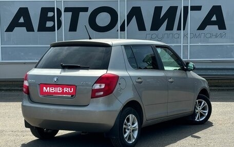 Skoda Fabia II, 2014 год, 640 000 рублей, 2 фотография