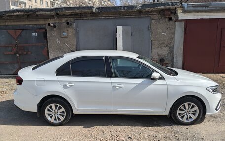 Volkswagen Polo VI (EU Market), 2021 год, 2 000 000 рублей, 2 фотография