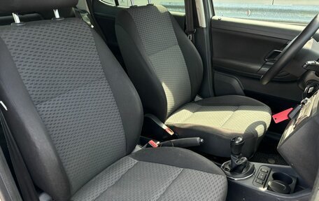 Skoda Fabia II, 2014 год, 640 000 рублей, 14 фотография