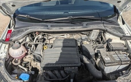 Volkswagen Polo VI (EU Market), 2021 год, 2 000 000 рублей, 8 фотография