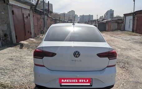Volkswagen Polo VI (EU Market), 2021 год, 2 000 000 рублей, 4 фотография