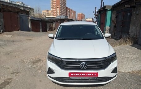 Volkswagen Polo VI (EU Market), 2021 год, 2 000 000 рублей, 3 фотография