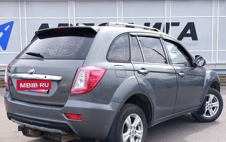 Lifan X60 I рестайлинг, 2014 год, 521 000 рублей, 2 фотография
