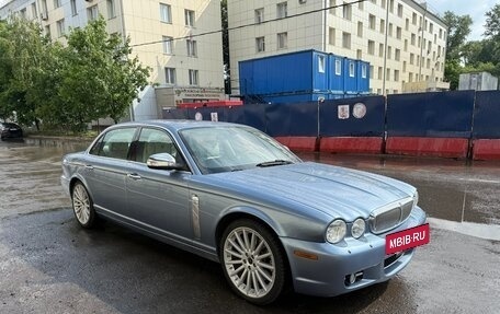 Daimler X350, 2008 год, 3 500 000 рублей, 5 фотография