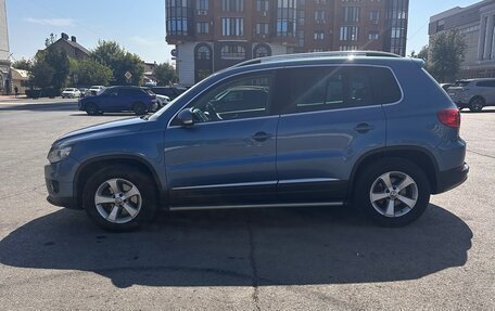 Volkswagen Tiguan I, 2011 год, 1 300 000 рублей, 4 фотография