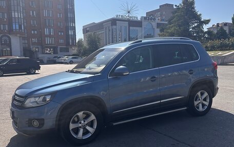 Volkswagen Tiguan I, 2011 год, 1 300 000 рублей, 3 фотография