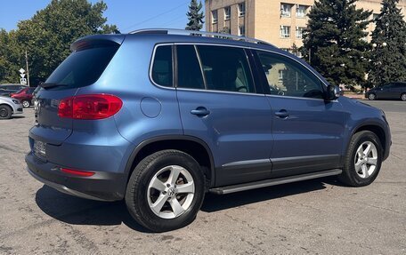 Volkswagen Tiguan I, 2011 год, 1 300 000 рублей, 7 фотография