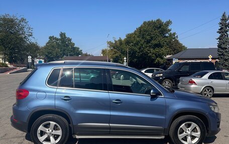 Volkswagen Tiguan I, 2011 год, 1 300 000 рублей, 8 фотография