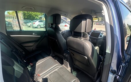 Volkswagen Tiguan I, 2011 год, 1 300 000 рублей, 13 фотография