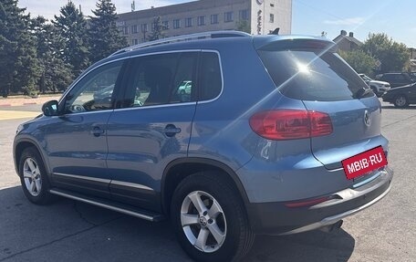 Volkswagen Tiguan I, 2011 год, 1 300 000 рублей, 5 фотография