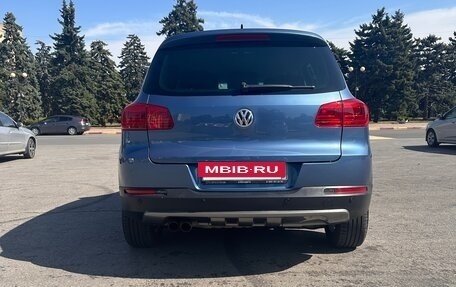Volkswagen Tiguan I, 2011 год, 1 300 000 рублей, 6 фотография