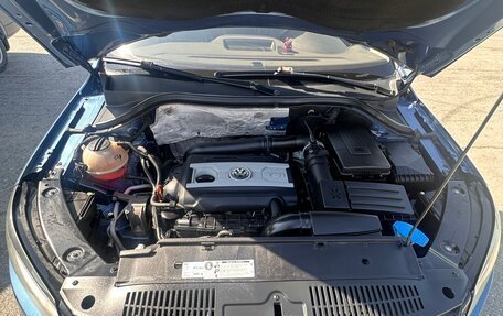 Volkswagen Tiguan I, 2011 год, 1 300 000 рублей, 20 фотография