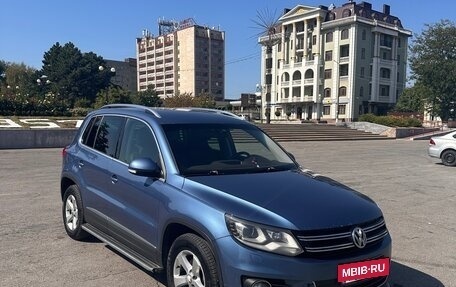 Volkswagen Tiguan I, 2011 год, 1 300 000 рублей, 9 фотография