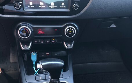 KIA Rio IV, 2018 год, 1 380 000 рублей, 8 фотография