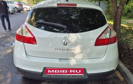 Renault Megane III, 2013 год, 900 000 рублей, 4 фотография
