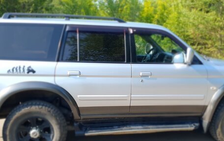 Mitsubishi Pajero Sport II рестайлинг, 2004 год, 1 100 000 рублей, 5 фотография