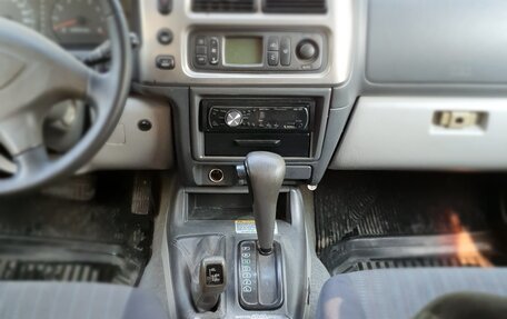 Mitsubishi Pajero Sport II рестайлинг, 2004 год, 1 100 000 рублей, 10 фотография