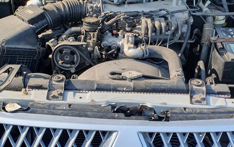Mitsubishi Pajero Sport II рестайлинг, 2004 год, 1 100 000 рублей, 20 фотография