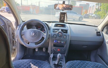Renault Megane II, 2004 год, 365 000 рублей, 7 фотография