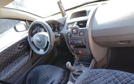 Renault Megane II, 2004 год, 365 000 рублей, 9 фотография