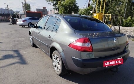 Renault Megane II, 2004 год, 365 000 рублей, 4 фотография