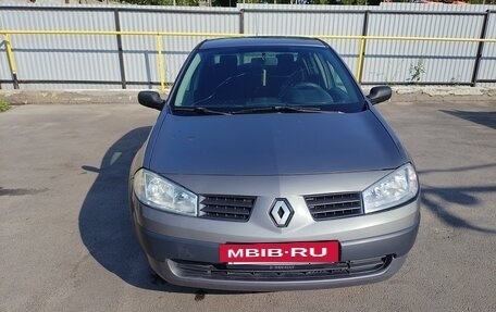 Renault Megane II, 2004 год, 365 000 рублей, 3 фотография