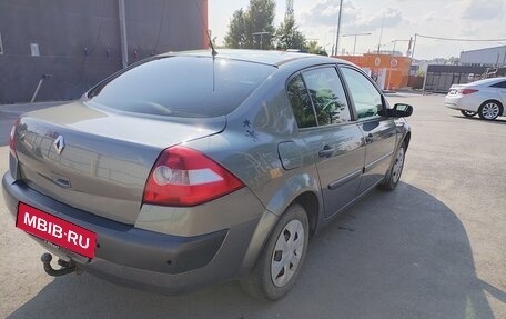 Renault Megane II, 2004 год, 365 000 рублей, 5 фотография