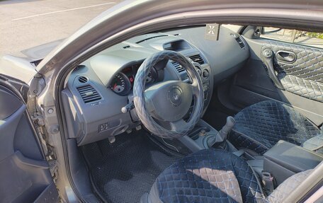 Renault Megane II, 2004 год, 365 000 рублей, 13 фотография