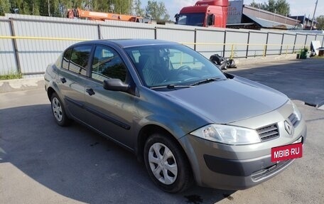 Renault Megane II, 2004 год, 365 000 рублей, 2 фотография